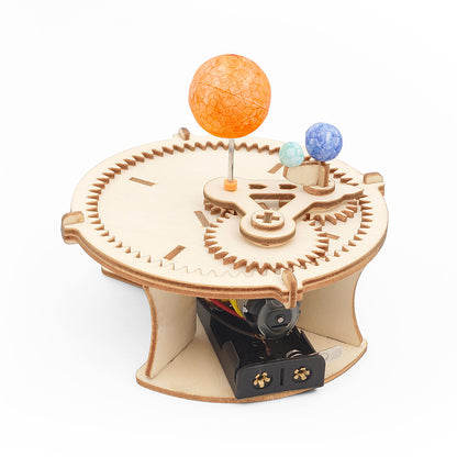 Craft Solar System