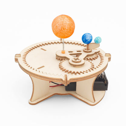 Craft Solar System